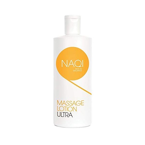 Medical Naqi Ultra Créšme de Massage Standard