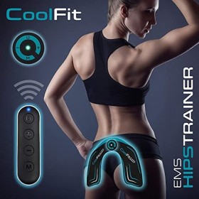 Prorelax&nbsp;Stimulateur de hanches par EMS CoolFit - Pour donner plus d’élasticité et raffermir les muscles 34179