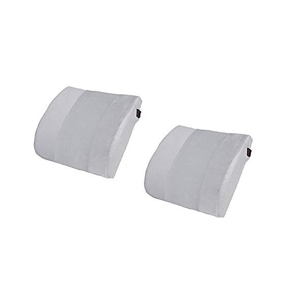 2 Coussins de Massage Vibrants Stress-Ease