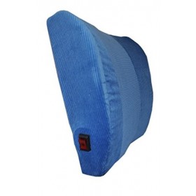 2 Coussins de Massage Vibrants Stress-Ease