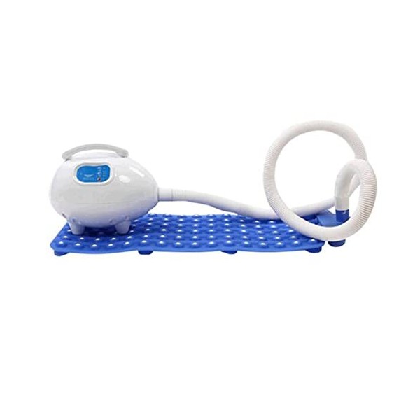 Joyfitness Masseur De Bain À Bulles De Spa Portable,Tapis De Bulle De Massage De Baignoire Étanche,Machine De Spa De Masseur 