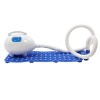 Joyfitness Masseur De Bain À Bulles De Spa Portable,Tapis De Bulle De Massage De Baignoire Étanche,Machine De Spa De Masseur 