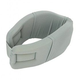 Support de Cou éPonge Portable Sensation de fraîCheur Respirante Excellente Protection sans Odeur Collier Cervical pour la Ma