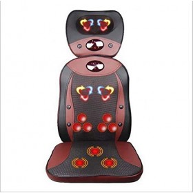 Coussin Massage Voiture utile Coussin Massage Corps Multifonction électrique Confortable ménage Cou Taille Masseur Coussin Ma