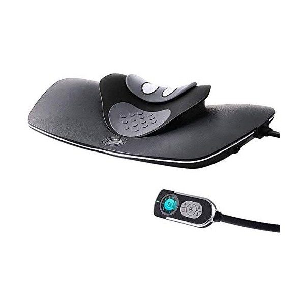 SMSOM SHIATSU Cold & Back MASTAGER MASTAGER, Massager Pad for Coupe DÉPAULE ET Taille DE Taille DE LÉPANCHE, Masseur dimpu