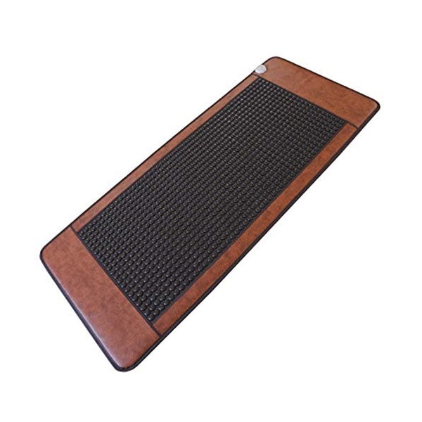 Body Vibration Massage Matelas Météorite Salon de beauté Matelas de Massage Portable Accueil Corps Chauffage Chauffage Massag