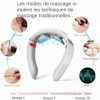 Masseur De La Colonne Cervicale - 6 Types De Modes De Massage,masseur Dinstruments De Physiothérapie Pour Le Cou Et Les Épau