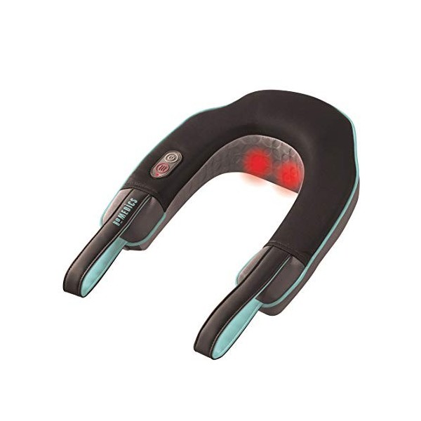 Homedics Masseur Pour Le Cou et Les Épaules, Gris