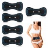 Patchs de Massage Cervical, Coussin de Massage Cervical, Neck Massage Pads, Coussinets de Rechange pour Masseur Cervical, pou