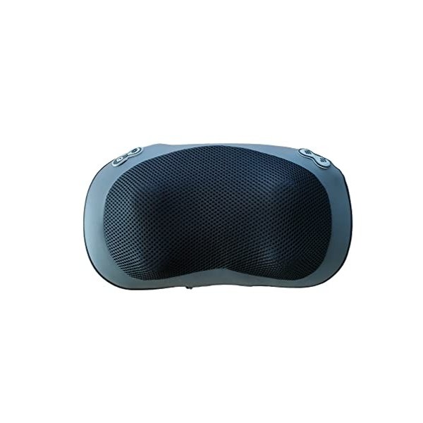 Ergoleben Shiatsu Coussin de massage 3D pour le cou et le dos