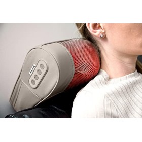 Bodi Tek Nordic Relief Coussin de massage Shiatsu Crème