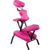 MOVIT Chaise de Massage Pliante/Chaise de Tatouage avec Sac, supporte jusquà 200 kg, Choix de Couleurs, testé Contre Les sub