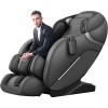 iRest Fauteuil massant pour tout le corps, shiatsu inclinable avec système intégré Zéro Gravité, mains de massage 3D et roule