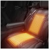 VVLXRIC Housse pour Siege Auto, Contrôle Intelligent, Chauffage Rapide Back Massager, Usages Professionnels généraux SièGe Ma