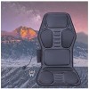 VVLXRIC Housse pour Siege Auto, Contrôle Intelligent, Chauffage Rapide Back Massager, Usages Professionnels généraux SièGe Ma