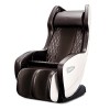 Aspria Fauteuil massant électrique avec position allongée, Siège masseur chauffant avec bluetooth, taper, pétrir, système de 