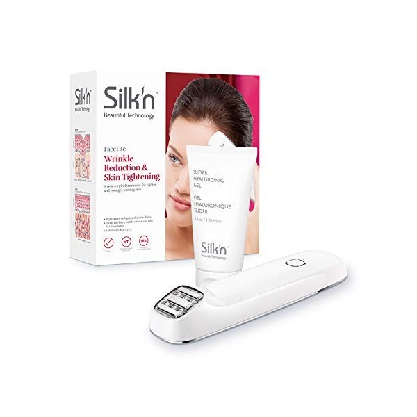 Silk’n Face FaceTite Couleur Blanche