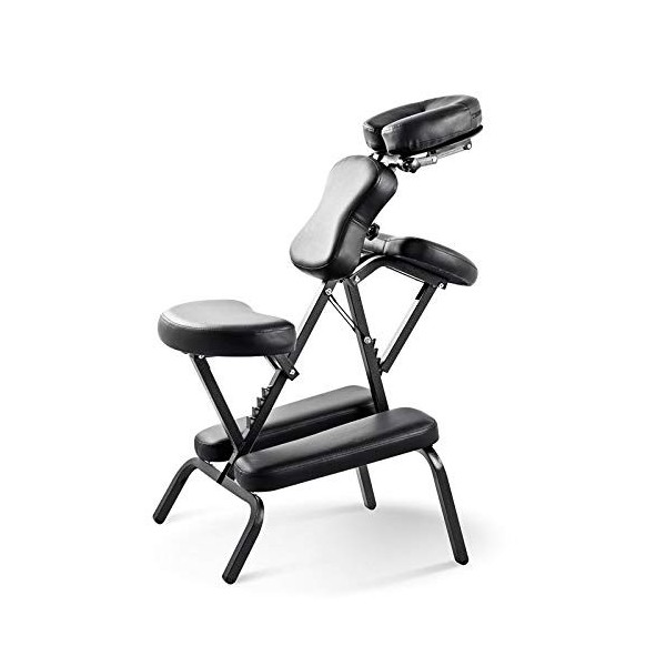 Chaise De Massage Ergonomique Multifonctions Cdm120k Yoghi