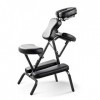 Chaise De Massage Ergonomique Multifonctions Cdm120k Yoghi