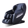 Fauteuil massant shiatsu Aspria A150 fauteuil de massage électrique, Chaise massante, 4 techniques de massage bionique, Haut-