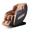 Fauteuil massant shiatsu Aspria A150 fauteuil de massage électrique, Chaise massante, 4 techniques de massage bionique, Haut-