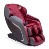 Ananda® Fauteuil de Massage 2D+ Marron modèle 2023 - 12 programmes Professionnels de Massage et de pressothérapie - Thermot