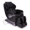 Ananda® Fauteuil de Massage 2D+ Marron modèle 2023 - 12 programmes Professionnels de Massage et de pressothérapie - Thermot