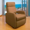 Cecotec Fauteuil, Marron, Talla única