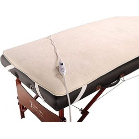 Master Massage Couverture chauffante pour table de massage