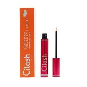 Cilash FORTE – sérum pour faire pousser les Cils, avec une formule puissante pour des cils forts et épais – 3ml