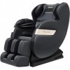 Real Relax Fauteuil de massage complet du corps avec fonction chauffante Bluetooth pour la maison et le bureau Favor-03 Plus 