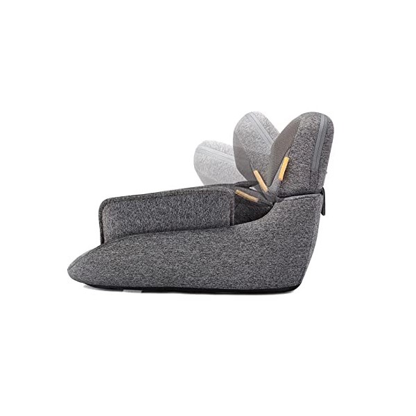 MEDIVON Cosy Mellow, Gris, Universelle