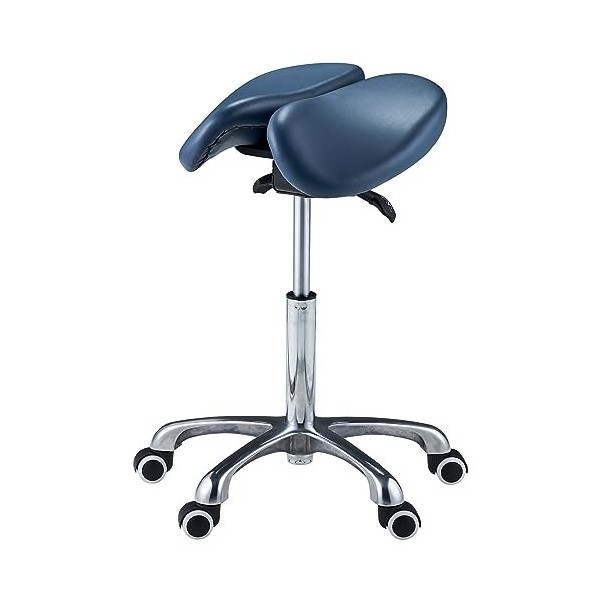 Master Massage Berkeley Split-Seat Fauteuil inclinable réglable en Hauteur