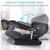 Fauteuil de massage, Shiatsu Zero-gravity fauteuil massant électrique inclinable pour un massage du corps entier,Techniques d