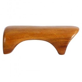 Salmue Masseur en Bois 6 Styles Vietnam Corps en Bois parfumé Réflexologie des Pieds Acupuncture Massager thaïlandais Thérapi