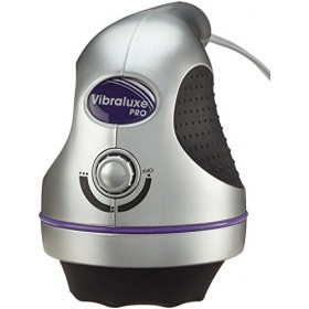 Best Direct Vibraluxe Pro Original Comme Vu à la Télé Masseur Amincissant Sculptant Circulaire, Anti-Cellulite 5 en 1 – Appar