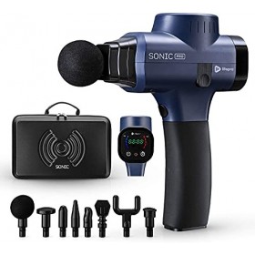 Muscle Massage Gun, Deep Tissue Percussion Massage Gun