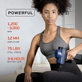 Muscle Massage Gun, Deep Tissue Percussion Massage Gun