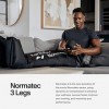 Hyperice Normatec 3 Leg System - kompresinÄ—s terapijos sistema