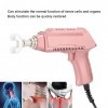 Outil dajustement chiropratique électrique, outil dajustement chiropratique de masseur de correction dactivateur de pistol