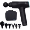 Flow PRO Pistolet de massage Appareil de massage par vibration pour professionnels Course 14 mm Puissance 100 W 7 têtes de ma