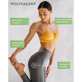 MASSAGE-EXPERT Masseur électrique de surface pour le dos, la nuque, les épaules, la poitrine, les jambes & les pieds, Vibrati