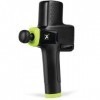 TriggerPoint Impact, Pistolet de Massage À Percussion, Massage Pronfond Des Tissus Muscluclaires, Black And Lime, 4-Speed