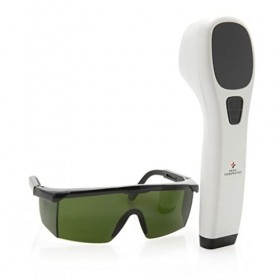 Medic Therapeutics Handheld Pain Management Laser Therapy device with protection glasses