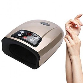 Appareil de massage de la main Akupressur - Appareil de massage électrique avec compression de la pression de lair pour le m