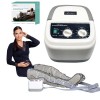 Edicare, Bottes Pressothérapie, Drainage Lymphatique, Appareil de Massage, Jambes Pieds Fatigués, Massage et Relaxation, Faci