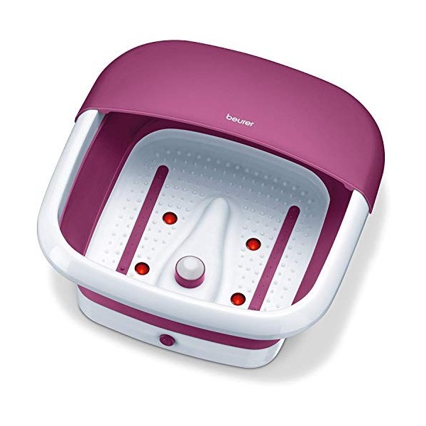 Beurer FB 30 Balnéothérapie pour pieds rétractable