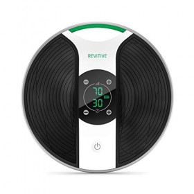 Revitive Medic Stimulateur de circulation Combat les douleurs et les gonflements des jambes Soulagement sans médicaments cont