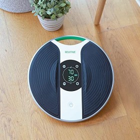 Revitive Medic Stimulateur de circulation Combat les douleurs et les gonflements des jambes Soulagement sans médicaments cont