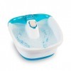 HoMedics Bubble Mate Pieds Spa Contrôle tactile Pierre ponce amovible Fb-55